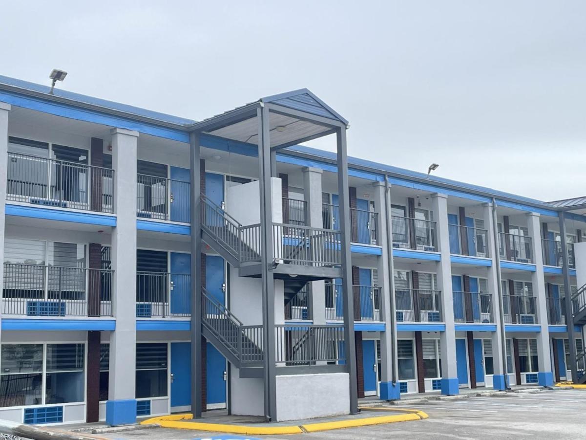 Budgetel Chattanooga East Ridge Bagian luar foto