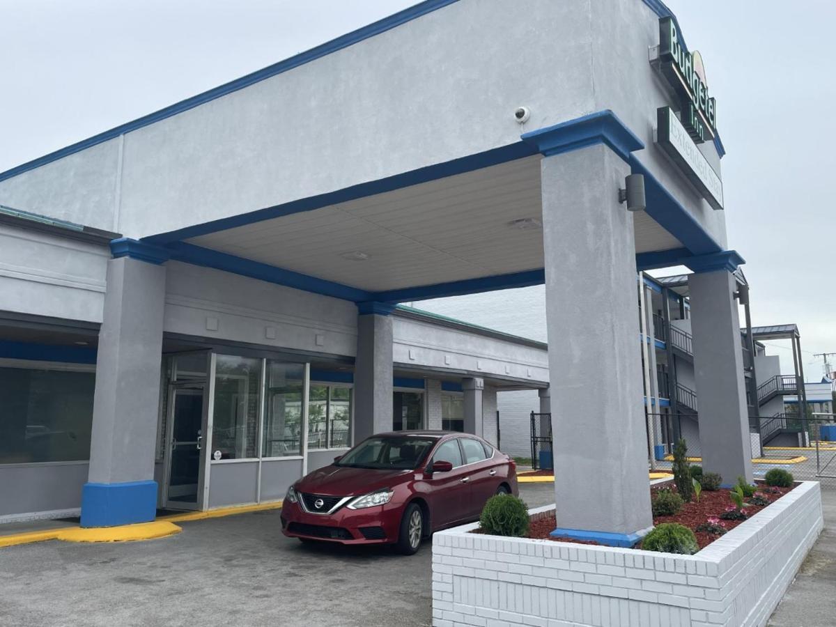 Budgetel Chattanooga East Ridge Bagian luar foto