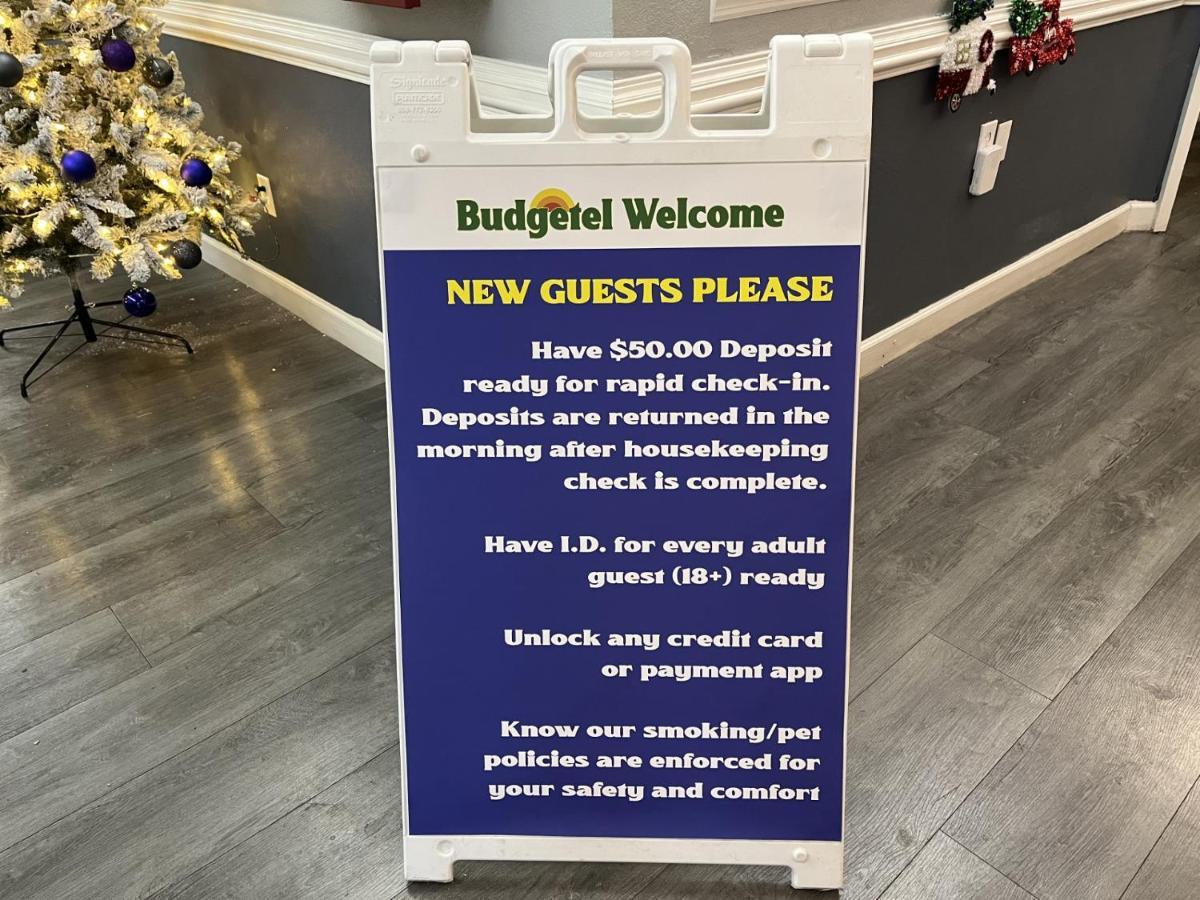Budgetel Chattanooga East Ridge Bagian luar foto